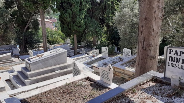 Քրիստոնյաների միակ գերեզմանոցը Թուրքիայում կանաչապատ գոտու են ցանկանում վերածել. Ermenihaber