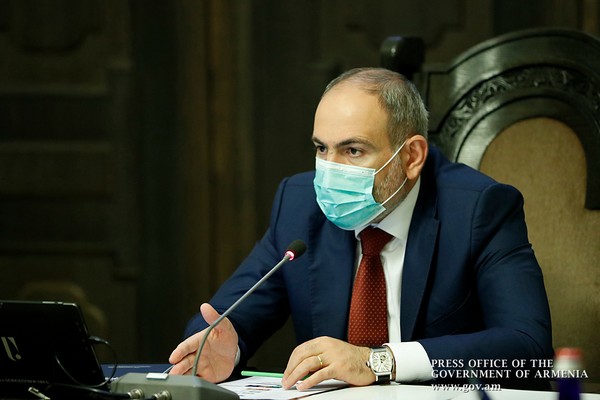 «Դիմակի կրման բացառիկ կարգապահություն. մեր թիվ մեկ գործընկերը քաղաքացին է, ում հորդորում ենք, խնդրում ենք, կոչ ենք անում ականջալուր լինել». Փաշինյան