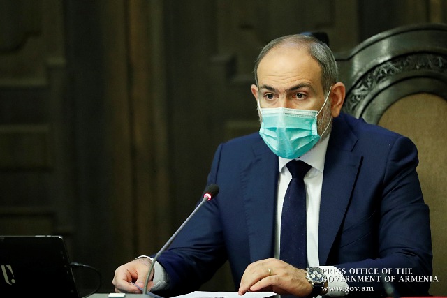 Իմ արձանագրումը մնում է նույնը՝ անհատական պատասխանատվությունը կորոնավիրուսի դեմ պայքարի ամենաարդյունավետ միջոցն է. Փաշինյան