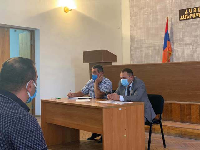 Առաջարկվեց որսահանդակների քարտեզ-սխեմաներից հանել այն տարածքները, որոնք, ըստ հավաքագրված փաստական տվյալների, կարմիրգրքյան կենդանատեսակների միգրացիոն ուղու մաս կամ բնադրավայր են կազմում