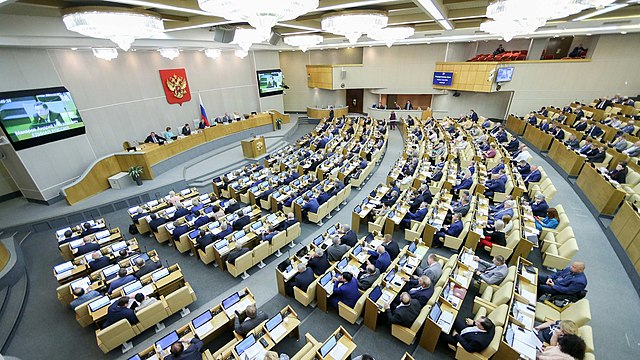 ՌԴ Պետդուման հայտարարել է Ղարաբաղում կրակի անհապաղ դադարեցման անհրաժեշտության մասին