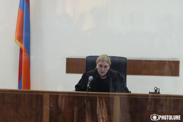Ռոբերտ Քոչարյանի գույքի՝ կալանքից ազատման միջնորդության առիթով դատարանը որոշում կայացրեց