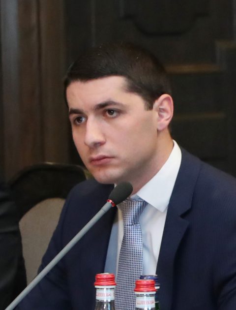 ՀՀ նախագահի հրամանագրով Արգիշտի Քյարամյանը ազատվել է ԱԱԾ պետի պաշտոնից