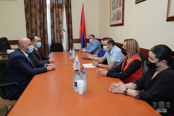 «Հայ ժողովուրդն Արցախի հիմնախնդիրը լուծել է». Արման Աբովյան
