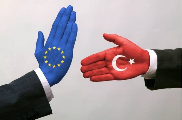 ԵՄ-Թուրքիա հարաբերությունները «ջրբաժանային» փուլում են. «Ամերիկայի ձայն»