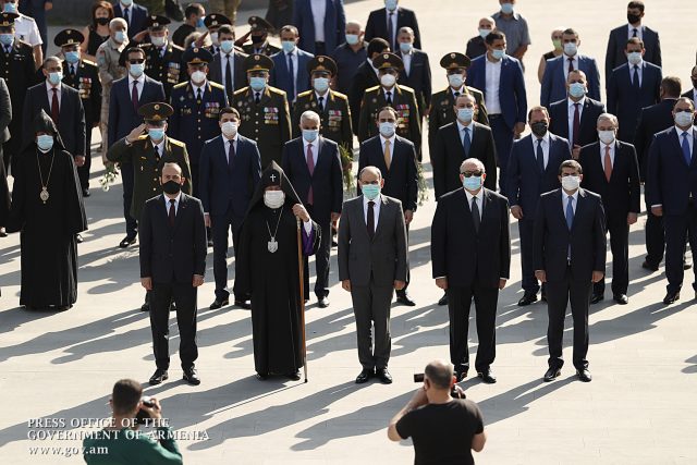Վիտալի Բալասանյան․ Հայաստանի քաղաքական իշխանությունը երկիրը ներքաշել է պատերազմական իրավիճակի մեջ