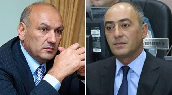 Գագիկ Խաչատրյանի եղբորորդու խափանման միջոցը մնաց անփոփոխ