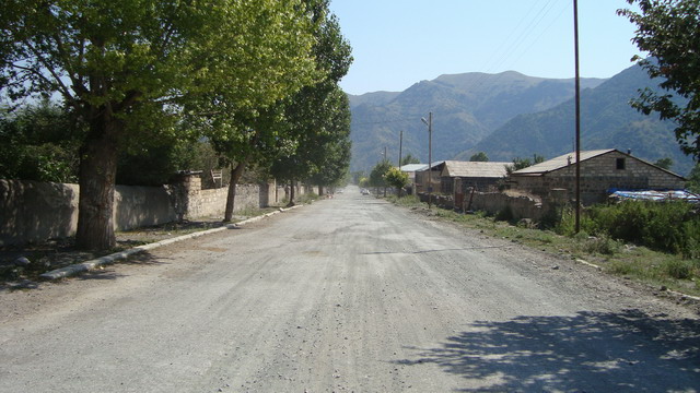 Քաղաքացիների անվտանգության նկատառումներից ելնելով Սոթք-Քարվաճառ ավտոճանապարհը փակ է