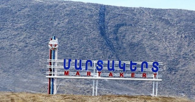 Մարտակերտին հրթիռահրետանային հարվածներ հասցնելուց բացի, այդ ուղղությամբ թշնամին կիրառել է նաև ռազմական ավիացիա. ՊԲ