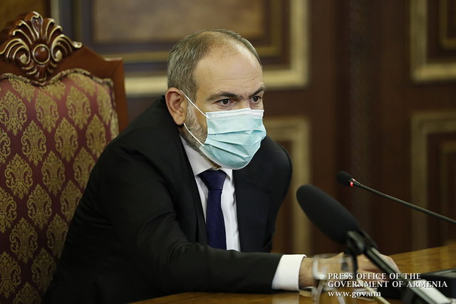 Փաշինյան․ Պուտինի հետ չենք քննարկել ղարաբաղյան հակամարտությանը Ռուսաստանի միջամտության հարցը