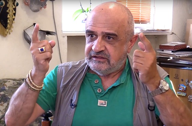 «Դերասանին թոշակի ուղարկել՝ նշանակում է դատապարտել նրան կիսաքաղց ծերության»