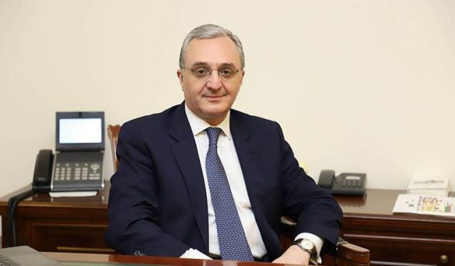 ԱԳ նախարարը հեռախոսազրույցներ է ունեցել