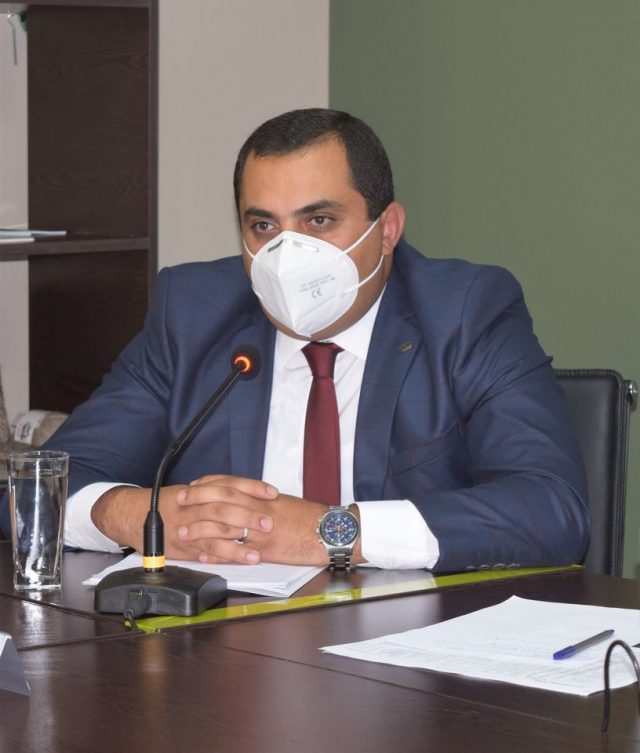 «Միայն օրենքում փոփոխություն կատարելը բավարար չէ, որպեսզի քրեական ենթամշակույթի դեմ պայքարը լինի արդյունավետ». Արամ Մինասյան