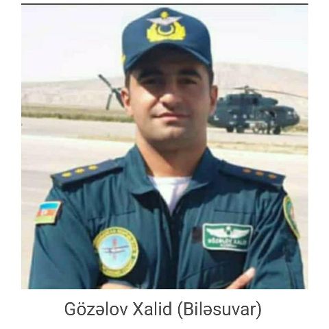 Եվս մեկ սպանված օդաչու Ադրբեջանի ՊՍԾ-ից. «Ռազմինֆո»