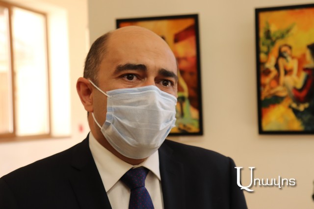 Հայաստանում շարունակում են հիվանդ քաղաքական համակարգն ավելի հիվանդացնելու գործը․ Էդմոն Մարուքյան