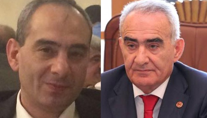 4 անձի մեղադրանք է առաջադրվել «Աջափնյակ» ունիվերսամի շենքի ձեռքբերման գործընթացում կատարված չարաշահումների գործով