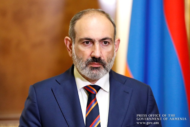 «Ժխտողականությունը նոր ցեղասպանության նախապայմաններից մեկն է». Նիկոլ Փաշինյանը՝ The Washington Post-ին