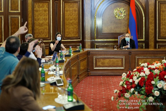 Վարչապետը հարցազրույց է տվել ռուսաստանյան ԶԼՄ-ների ներկայացուցիչներին