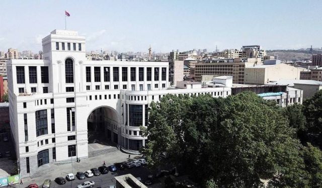 Ադրբեջանի ռազմաքաղաքական ղեկավարությունը ծանր գին է վճարելու․ ՀՀ ԱԳՆ