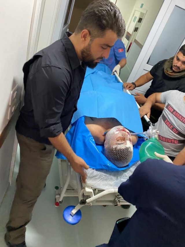 Վիրավորվել է Ադրբեջանի համար զինյալներ հավաքագրող «Համզայի» պարագլուխը․ Լինդսի Սնել