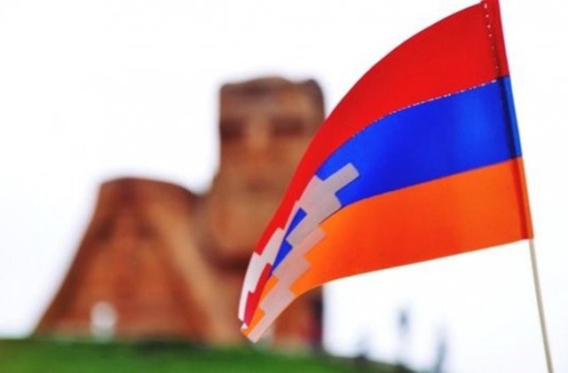 Արցախը մերն է էլի