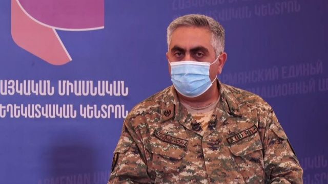 Թուրքիայից և Իսրայելից Ադրբեջան են բերվում հարվածային ԱԹՍ-ներ․ Արծրուն Հովհաննիսյան