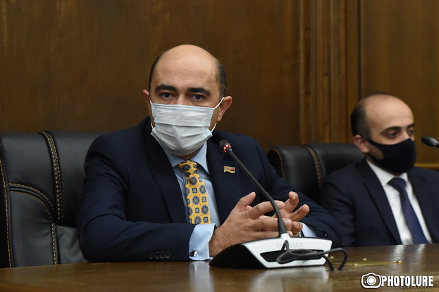 «Զգույշ եղեք եւ մի տրվեք թուրք-ադրբեջանական որեւէ սադրանքի». Մարուքյանի կոչը սփյուռքահայերին