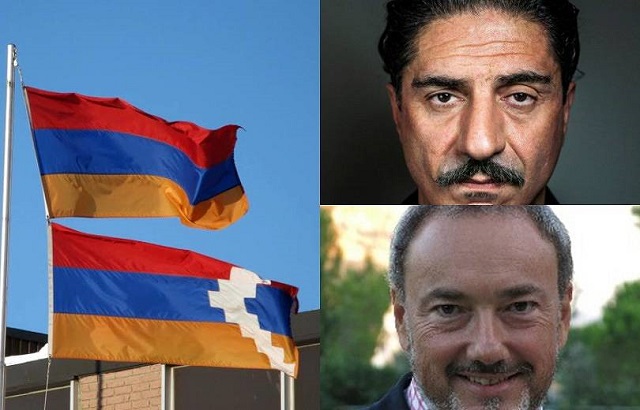 Սիմոն Աբգարյան. «Վերցրե՛ք ձեր դիերը ու հեռացե՛ք: Հայերի երկիրը գիտելիքի երկիր է, մեղրի ու վարդերի երկիր». «Հայկական ժամանակ»