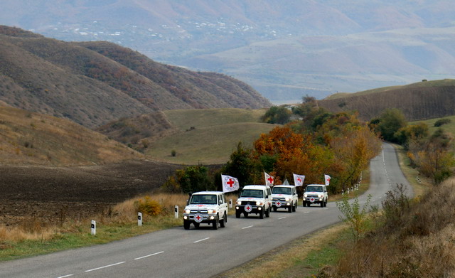 Բաքուն հայտնել է, թե պատրաստ է հանձնել զոհված հայ զինծառայողների մարմինների մի մասը