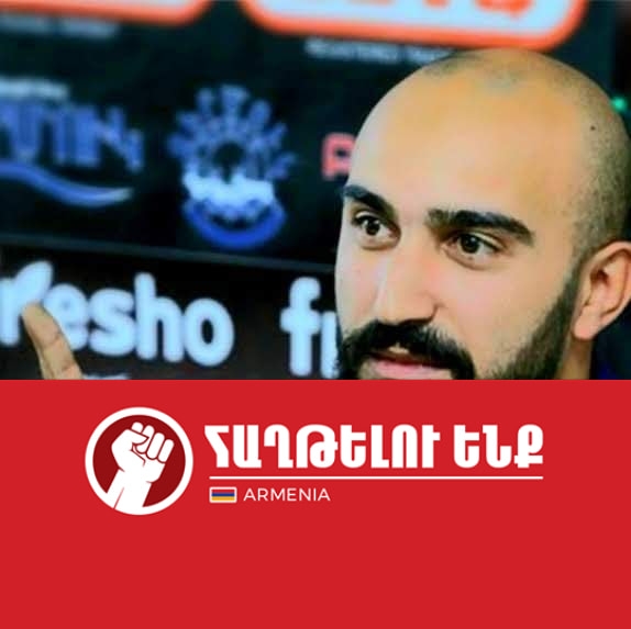 Արցախում զոհվել է Նարեկ Սարգսյանը