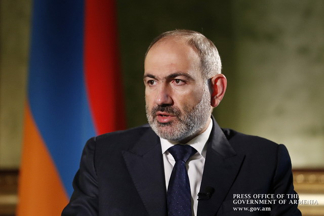 Մեզ համար ռուս խաղաղապահների ներկայությունն ընդունելի է. Փաշինյան