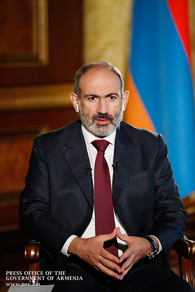 «Ադրբեջանի պլանները՝ բլից կրիգով Ղարաբաղի նկատմամբ վերահսկողություն վերցնել, ձախողվել են այս պահին». Փաշինյան