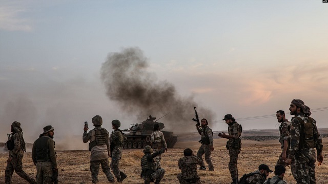 «Հանեք մեզ այս ճահճից». Ադրբեջանի բանակի կազմում կռվող վարձկանի զանգը Թուրքիա. Region monitor