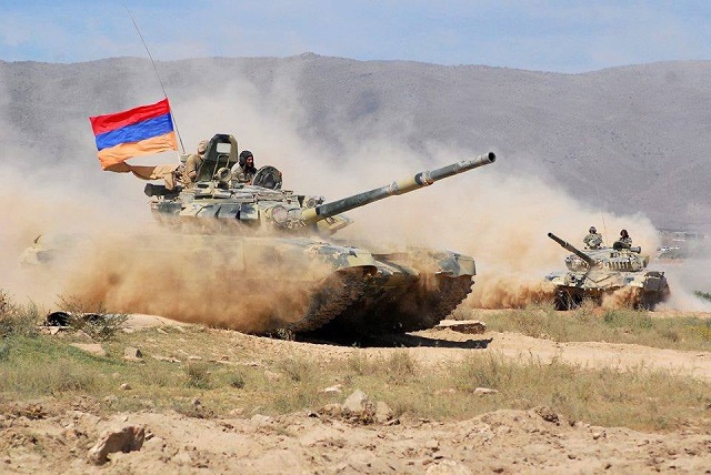 Արցախի դեմ պատերազմը վարում է բացառապես Թուրքիան՝ իր ռազմական մասնագետներով, անօդաչուներով ու վարձկաններով. «Հայաստանի Հանրապետություն»