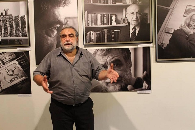 Կյանքից հեռացել է հայ ժողովրդի նվիրյալ արվեստագետ Վահան Քոչարը