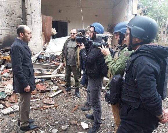 Բոլորը խոսում են մարդու իրավունքների համընդհանրության սկզբունքի մասին, իսկ երբ չճանաչված պետության բնակիչները դաժանաբար սպանվում են հասցեական արձագանքներ չկան. Արտակ Բեգլարյան