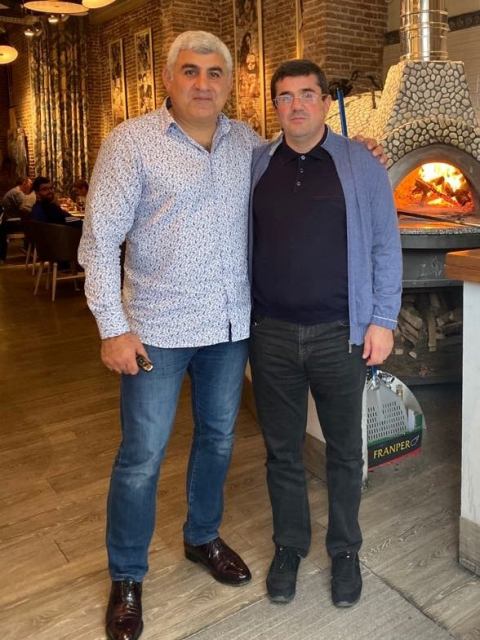 «Հայրենիքը սիրելու քո օրինակով խորհրդանիշ դարձար». Արմեն Կնյազյանին հետմահու շնորհվել է «Արցախի հերոսի» կոչում