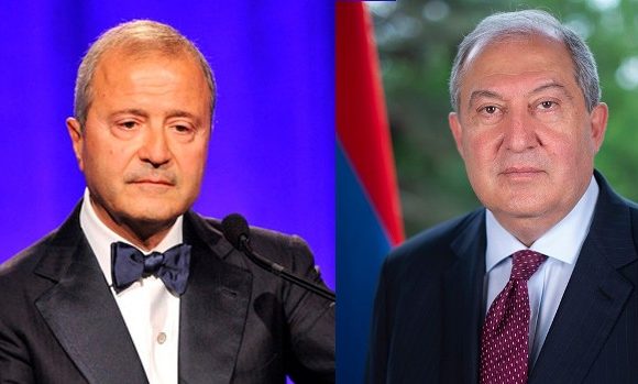 ՀՀ նախագահը Վաչե Մանուկյանի հետ քննարկել է Հայաստանին և Արցախին նոր աջակցություն ցուցաբերելու հնարավորությունը