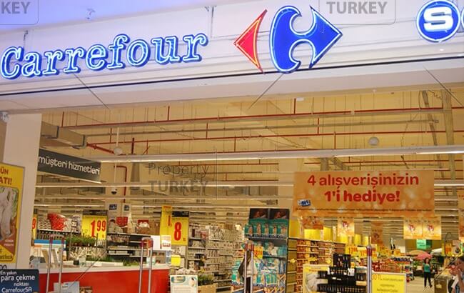 Թուրքական ապրանքների բոյկոտին միացել է Carrefour առևտրային ցանցը. Ermenihaber.am