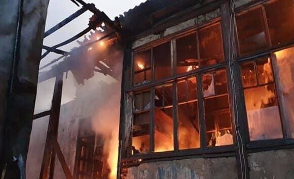 Հադրութում Ադրբեջանի զինված ստորաբաժանումների կողմից 5 քաղաքացիական անձի կյանքից զրկելու, տներ հրկիզելու դեպքի առթիվ Արցախի ՔԿ-ն վարույթ է ընդունել քրեական գործ