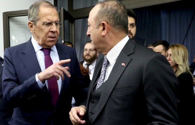 ԼՂ-ում իրավիճակը չպետք է օգտագործվի օտարերկրացի վարձկանների ներթափանցման համար. Լավրով