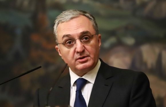 «Անհնար է Արցախին բացառել գործընթացից, քանի որ հարցը վերաբերում է հենց Արցախին». Զոհրաբ Մնացականյան