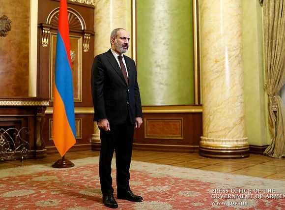 «Հայ ժողովրդին հնարավոր չէ կոտրել, հայ ժողովրդին հնարավոր չէ վախեցնել, հայ ժողովրդին հնարավոր չէ հաղթել. մենք կանգնելու ենք մինչեւ վերջ». Նիկոլ Փաշինյան