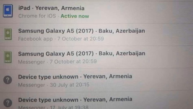 Ադրբեջանցիներն ապօրինաբար տիրանում են սոցիալական ցանցերի հայկական օգտահաշիվների գաղտնաբառերին․ Արման Թաթոյան