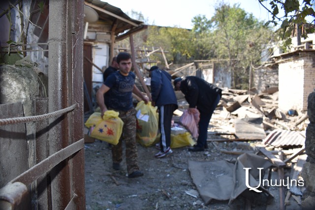 Արցախի շուրջ 90,000 բնակիչներ լքել են իրենց բնակավայրերն ադրբեջանական դիտավորյալ ու չտարբերակված հարձակումների պատճառով. ԱՀ ՄԻՊ