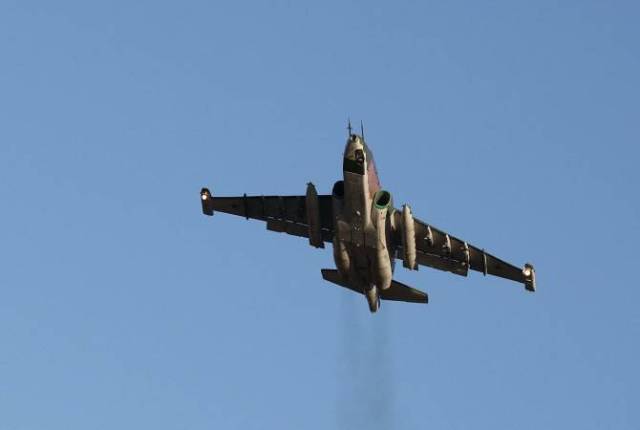 Ադրբեջանի հայտարարությունը ՀՀ ԶՈւ երկու Սու-25 ինքնաթիռի ոչնչացման մասին ապատեղեկատվություն է