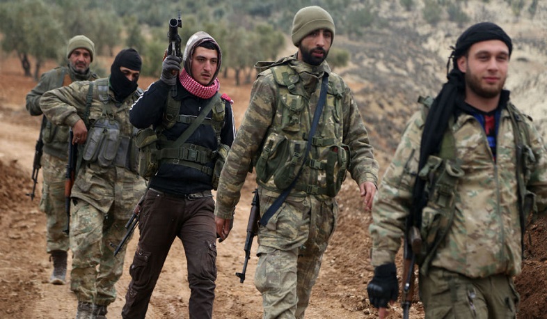 Ադրբեջանի զինված ուժերը ջանադրաբար ստեղծում են ահաբեկչական խմբավորումների բազաներ. Արցախի ՊԲ