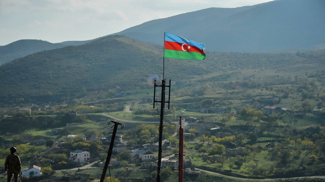 Ադրբեջանը սկսել է պետական կառույցներ հիմնել Արցախի՝ իր հսկողության տակ անցած տարածքներում