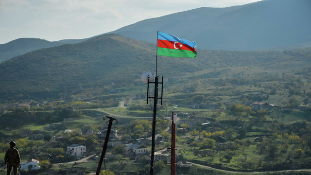 Վարանդայում (Ֆիզուլիում) երկու ադրբեջանցի պայթել են ականի վրա