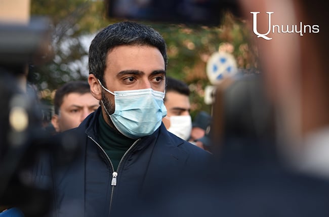 «Իրենք շատ լավ գիտեն, որ ոչ ոք իրենց չէր տվել մանդատ հազարավոր զոհերից, մինչ օրս ռազմագերիների վերադարձը չապահովելուց հետո՝ ՀՀ ԱԱԾ տնօրեն-թշնամու ԱԱԾ պետ թաքուն հանդիպումների համար». Արամ Վարդևանյան